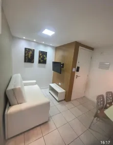 Apartamento com 1 Quarto para alugar, 36m² no Boa Viagem, Recife