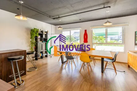 Ponto Comercial à venda, 107m² no Vila Almeida, São Paulo