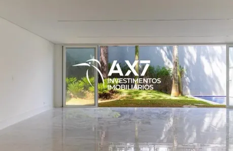 Casa de Condomínio com 4 Quartos à venda, 525m² no Chácara Santo Antônio (Zona Sul), São Paulo