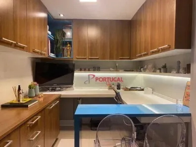 Sala Comercial à venda, 60m² no Cajueiros, Macaé