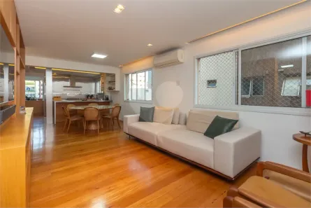 Apartamento com 3 Quartos à venda, 123m² no Itaim Bibi, São Paulo