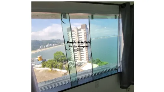 Apartamento com 1 Quarto à venda, 33m² no Ilha Porchat, São Vicente