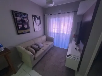 Apartamento com 2 Quartos à venda, 47m² no Jaguaré, São Paulo