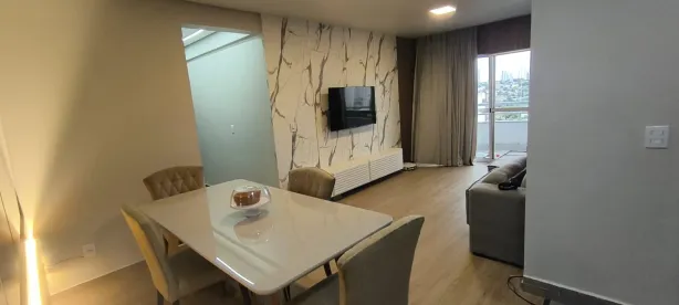 Apartamento com 3 Quartos à venda, 98m² no Alto da Glória, Goiânia