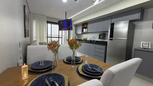 Apartamento com 2 Quartos para alugar, 73m² no Setor Bueno, Goiânia