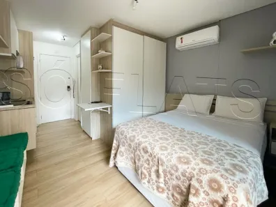 Apartamento com 1 Quarto à venda, 32m² no Consolação, São Paulo