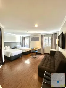 Flat com 1 Quarto à venda, 29m² no Cerqueira César, São Paulo