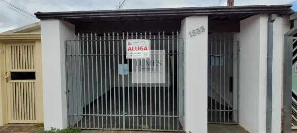 Casa com 2 Quartos para alugar, 105m² no Jardim Europa I, Santa Bárbara D'Oeste