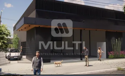 Casa com 1 Quarto para alugar, 360m² no Novo Mundo, Uberlândia