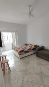 Kitnet à venda, 25m² no Itararé, São Vicente