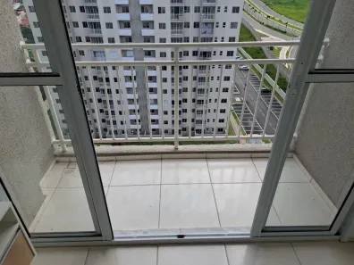 Apartamento com 1 Quarto à venda, 52m² no Ponta Negra, Manaus