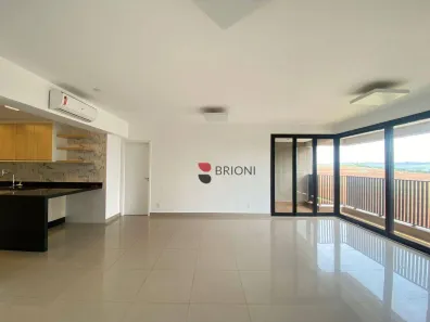 Apartamento com 4 Quartos para alugar, 135m² no Jardim Olhos D'Água II, Ribeirão Preto
