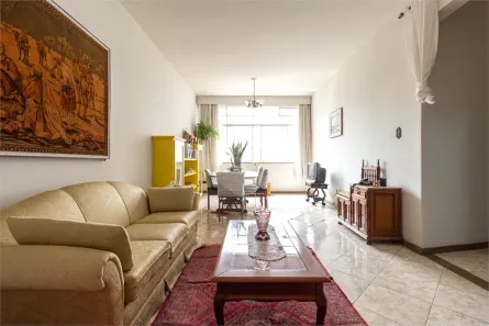 Apartamento com 3 Quartos à venda, 119m² no Vila Mariana, São Paulo
