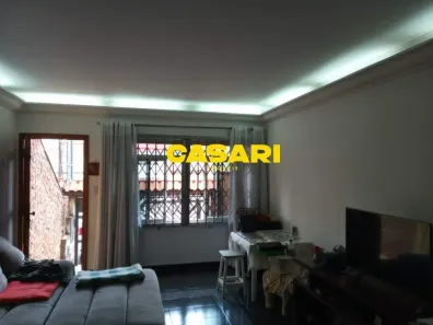 Sobrado com 3 Quartos à venda, 196m² no Rudge Ramos, São Bernardo do Campo