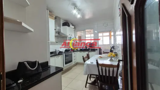 Apartamento com 3 Quartos à venda, 115m² no Centro, Guarulhos