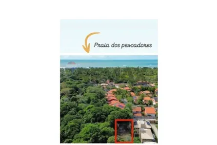 Lote/Terreno à venda, 750m² no Arraial D'Ajuda, Porto Seguro