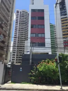 Apartamento com 1 Quarto para alugar, 35m² no Casa Amarela, Recife