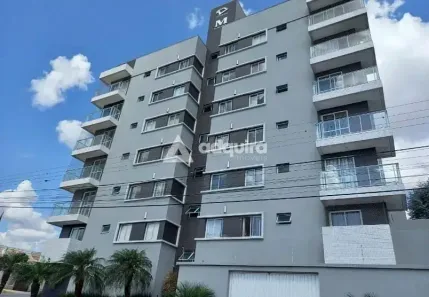 Apartamento com 2 Quartos à venda, 110m² no Orfãs, Ponta Grossa