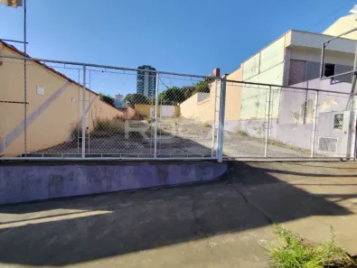 Lote/Terreno para alugar, 476m² no Jardim São Carlos, São Carlos