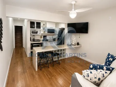 Apartamento com 2 Quartos à venda, 85m² no Gambôa do Belém (Cunhambebe), Angra dos Reis