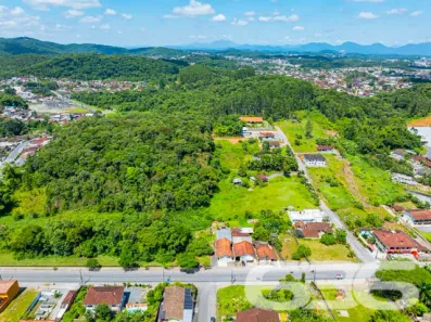 Lote/Terreno à venda, 480m² no Jarivatuba, Joinville