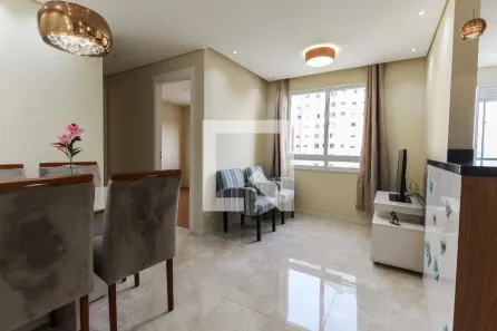 Apartamento com 2 Quartos à venda, 43m² no Jardim Nossa Senhora do Carmo, São Paulo