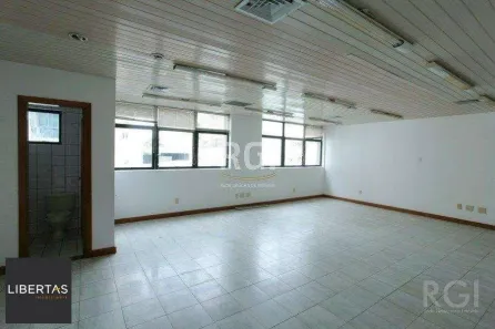 Sala Comercial com 1 Quarto à venda, 67m² no Menino Deus, Porto Alegre