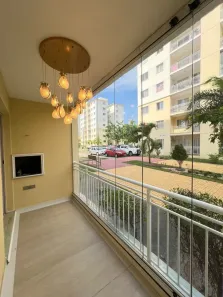 Apartamento com 3 Quartos à venda, 76m² no Compensa, Manaus