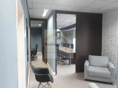 Sala Comercial para alugar, 103m² no Alphaville Centro Industrial e Empresarial/Alphaville., Barueri