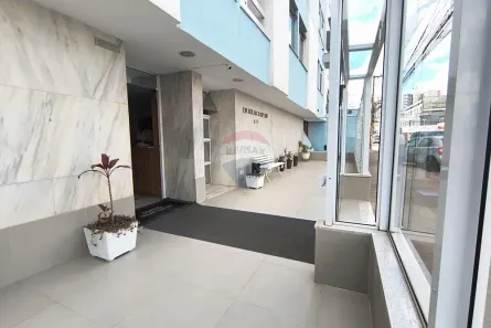 Apartamento com 1 Quarto à venda, 44m² no Centro, Juiz de Fora