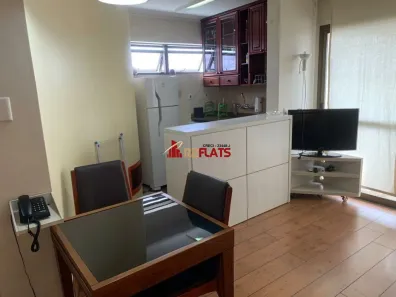 Apartamento com 1 Quarto à venda, 48m² no Bela Vista, São Paulo