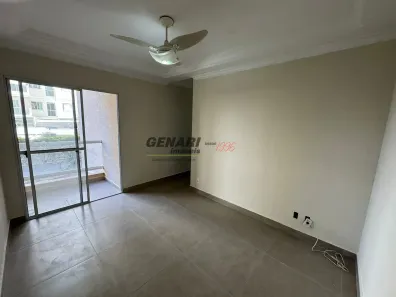 Apartamento com 2 Quartos para venda ou aluguel, 67m² no Vila Brizzola, Indaiatuba