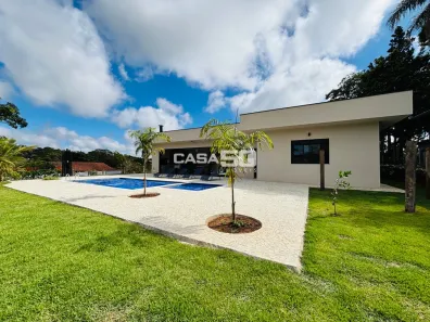 Casa de Condomínio com 3 Quartos à venda, 342m² no Chácaras Alpina, Valinhos