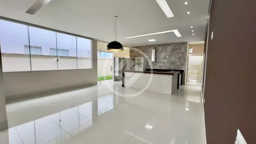 Casa de Condomínio com 3 Quartos à venda, 257m² no Fazenda Vau das Pombas, Goiânia