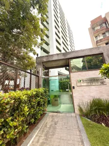 Apartamento com 1 Quarto para alugar, 33m² no Graças, Recife