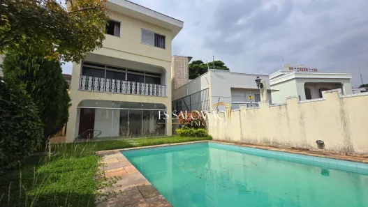 Casa com 4 Quartos à venda, 400m² no Vila Romana, São Paulo