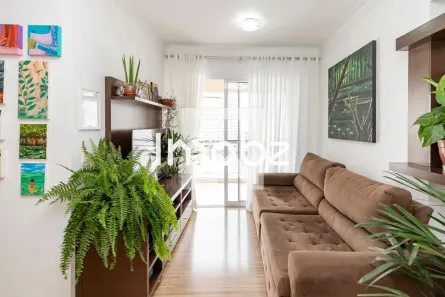 Apartamento com 2 Quartos à venda, 50m² no Santo Amaro, São Paulo