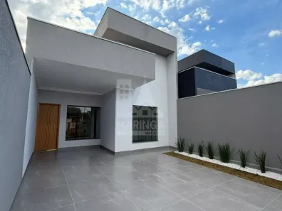 Casa com 3 Quartos à venda, 80m² no Jardim Olímpico, Maringá