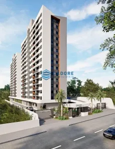Apartamento com 2 Quartos à venda, 51m² no Interlagos, Caxias do Sul