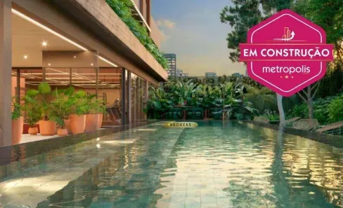 Apartamento com 1 Quarto à venda, 70m² no Pinheiros, São Paulo