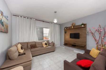 Lote/Terreno com 1 Quarto à venda, 500m² no Americanópolis, São Paulo