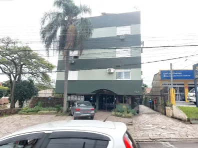 Apartamento com 2 Quartos à venda, 56m² no Cristal, Porto Alegre