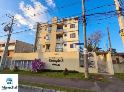 Apartamento com 2 Quartos à venda, 47m² no Alto Boqueirão, Curitiba