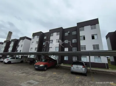 Apartamento com 2 Quartos à venda, 45m² no Paranaguamirim, Joinville