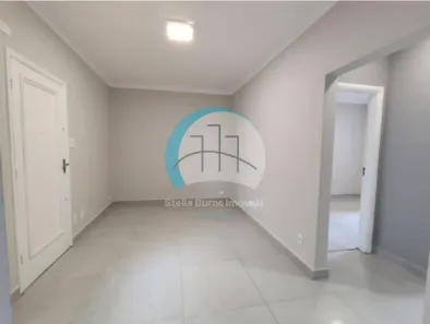 Apartamento com 2 Quartos à venda, 65m² no Gonzaga, Santos