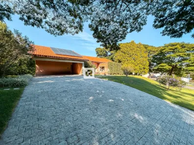 Casa de Condomínio com 5 Quartos à venda, 542m² no Haras Paineiras, Salto
