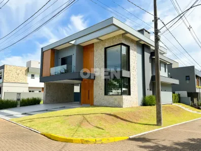 Casa de Condomínio com 3 Quartos para alugar, 366m² no Distrito Industrial, Cachoeirinha