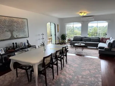 Apartamento com 4 Quartos à venda, 280m² no Santo Amaro, São Paulo