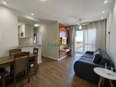 Apartamento com 2 Quartos à venda, 56m² no Colina de Laranjeiras, Serra