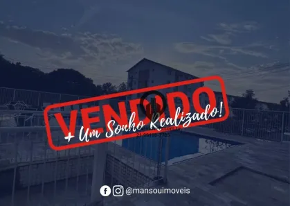 Apartamento com 2 Quartos à venda, 47m² no Campo Grande, Rio de Janeiro